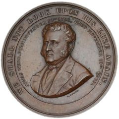 Medal - Victoria Jonas Webb