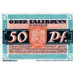 50 Pfennig