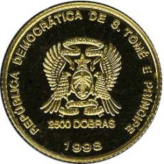 2500 Dobras Butterfly hologram