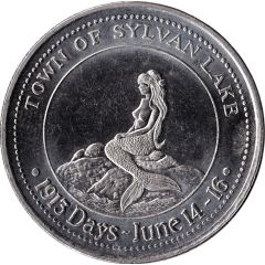 2 Dollars - Sylvan Lake, Alberta