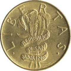 200 Lire Children