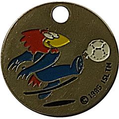 Shopping Cart Token - France 98