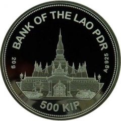500 Kip Fifa World Cup Russia