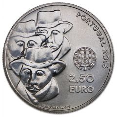 2 1/2 Euros Cante Alentejano