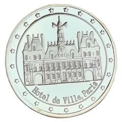 Jeton touristique - Hotel de Ville - Paris