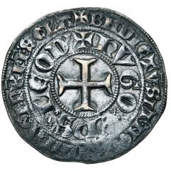 Gros - Hugh of Chalon Huy