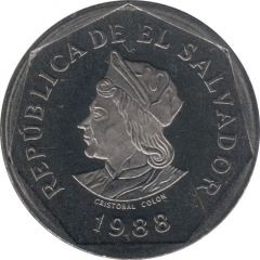 1 Colón