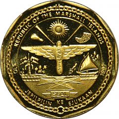 10 Dollars Apostle Simon