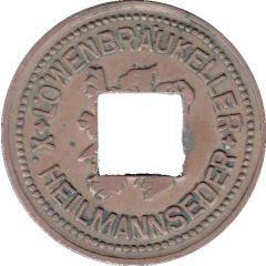 Beer Token - Löwenbräukeller