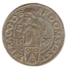 Replica - Counts of Schlick Joachimsthaler 1525