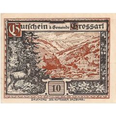 10 Heller Grossarl