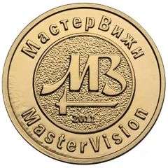Token - Moscow Mint MasterVision