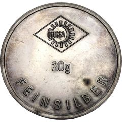 Ogussa 20g silver