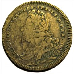 Rechenpfennig - George II J.J. Dietzel