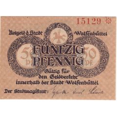 50 Pfennig