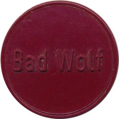 1/2 Liter Bier Bad Wolf