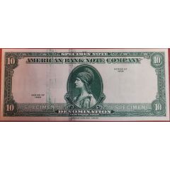 American Bank Note Co. Specimen