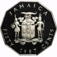 50 Cents Marcus Garvey