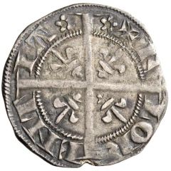 Grosso of 20 denari
