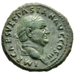 As - Vespasian PROVIDEN S C