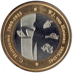 Token - Royal Dutch Mint Holland Coin Fair 2006