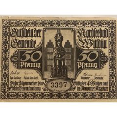 50 Pfennig