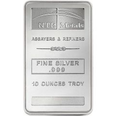 10 Ounce - NTR Metals