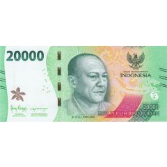 20 000 Rupiah