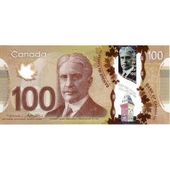 100 Dollars