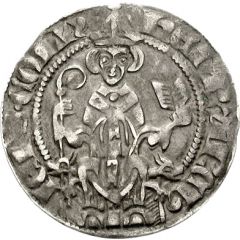 1 Großpfennig - Henry II of Virneburg Bonn