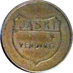 Token - Jaski Vending