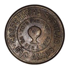 5 Centimos - Els amics de Terrassa