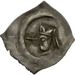 Denier - Lüthold von Aarburg