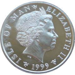 5 Pounds - Elizabeth II R.N.L.I.