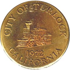 Token - City of Turlock