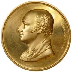 Award Wollaston Medal