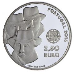 2 1/2 Euros Cante Alentejano, Silver