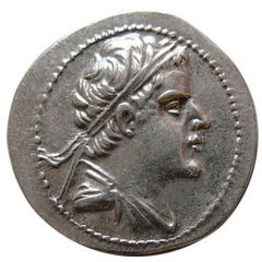 Drachm - Eucratides I