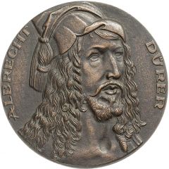 Medal - Albrecht Dürer 500 anniversary