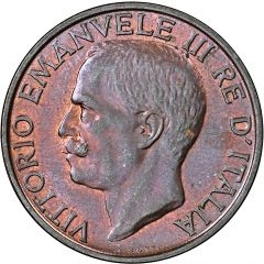 10 Centesimi - Victor Emmanuel III
