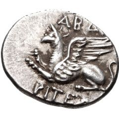 Drachm - Hipponaktos