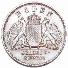 1/2 Kreuzer - Frederick I