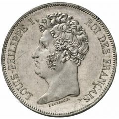 100 Francs - Louis Philippe Pattern