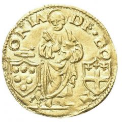 1 Ducat - Adrian VI