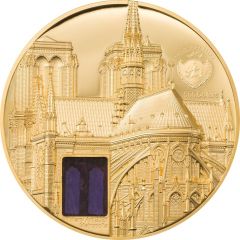 500 Dollars Notre-Dame