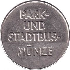 Parking Token - Feldkirch