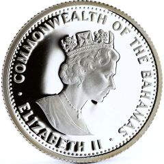10 Dollars Christopher Columbus discovers the New World