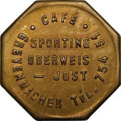 Grevenmacher - Café Sporting
