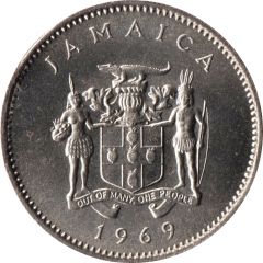 10 Cents Wide legend, non-magnetic