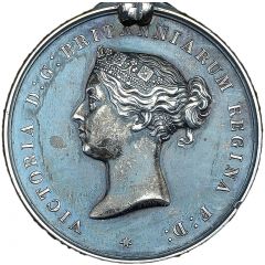 Award - Victoria Foreign Services Sea Gallantry Medal